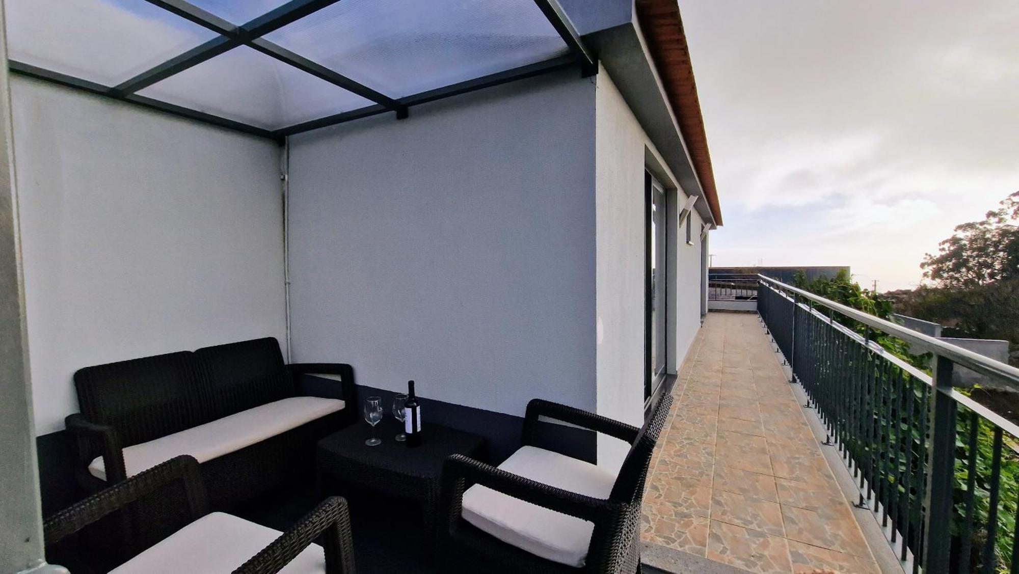 Casa Da Levada Do Arco Arco da Calheta (Madeira) Exterior foto