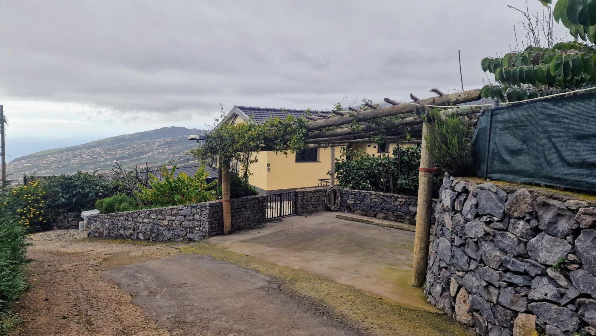 Casa Da Levada Do Arco Arco da Calheta (Madeira) Exterior foto