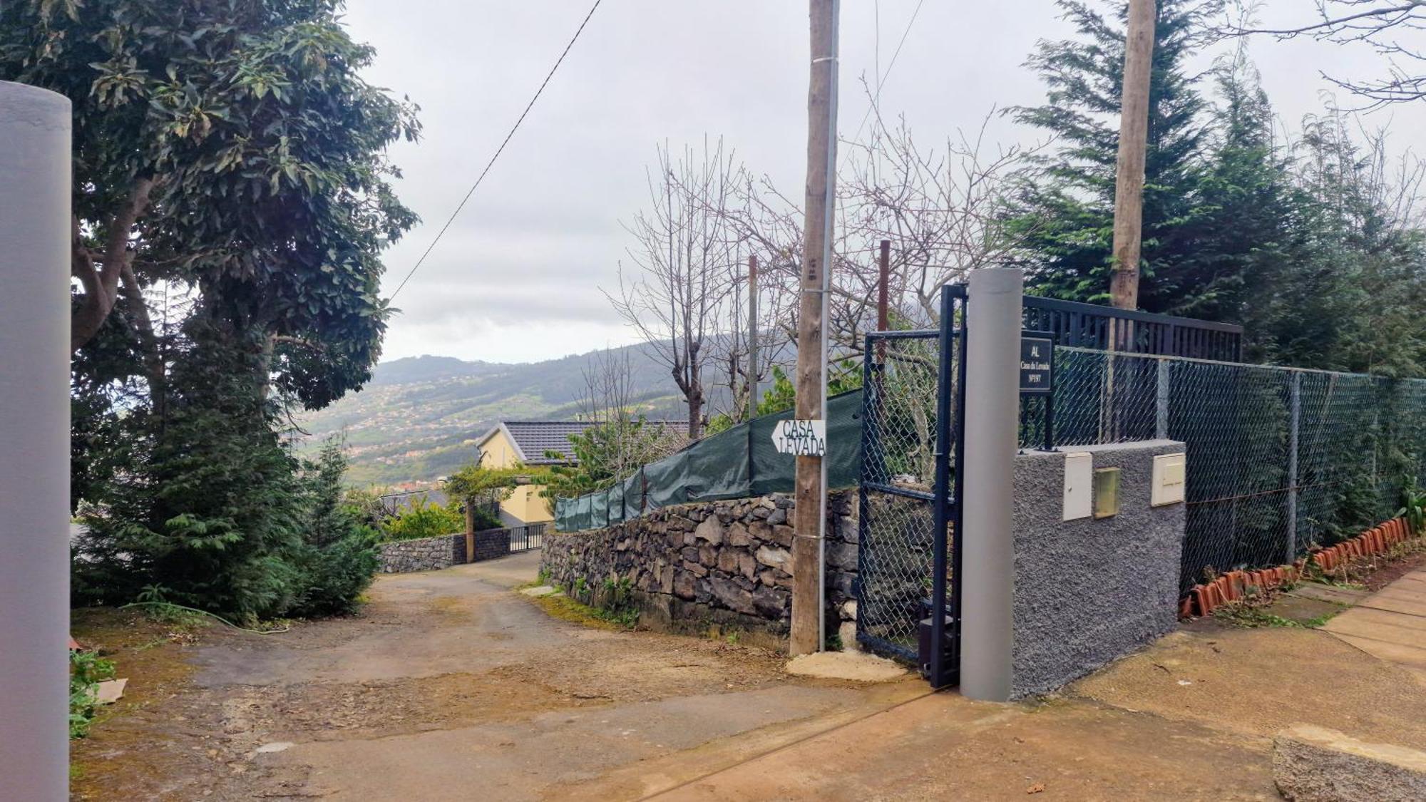 Casa Da Levada Do Arco Arco da Calheta (Madeira) Exterior foto